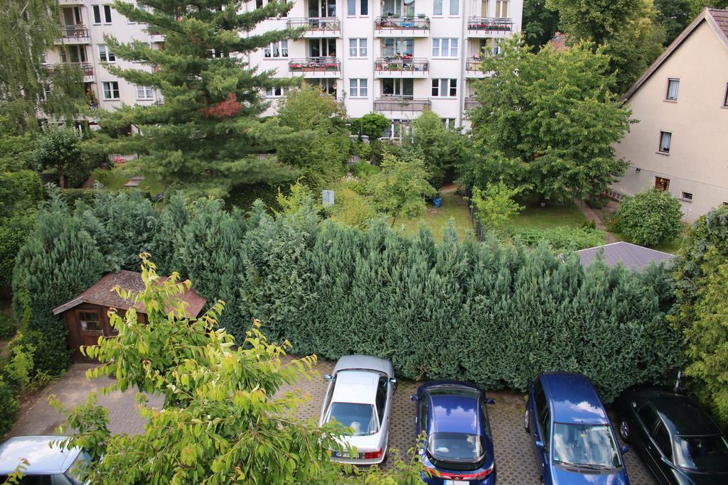 Hotel Azur Berlim Exterior foto
